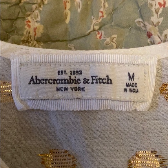 Abercrombie & Fitch Tank size M - Picture 3 of 4